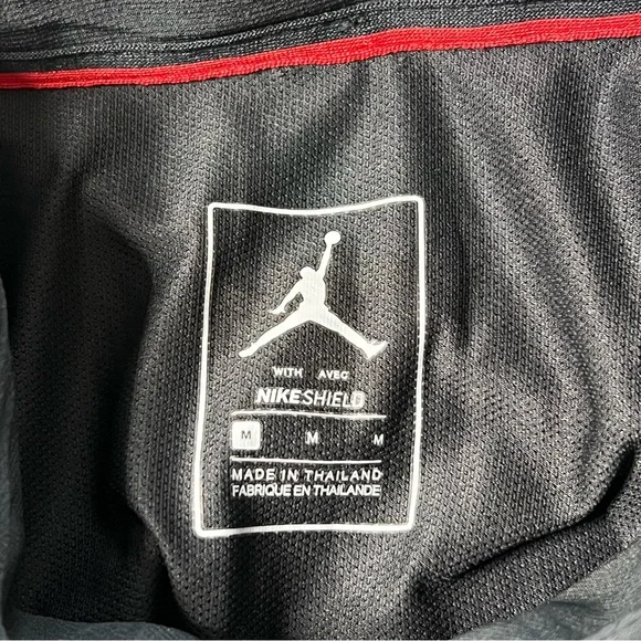 Jordan Shield 23 Tech Training Jacket Men’s Size Medium - Picture 10 of 16